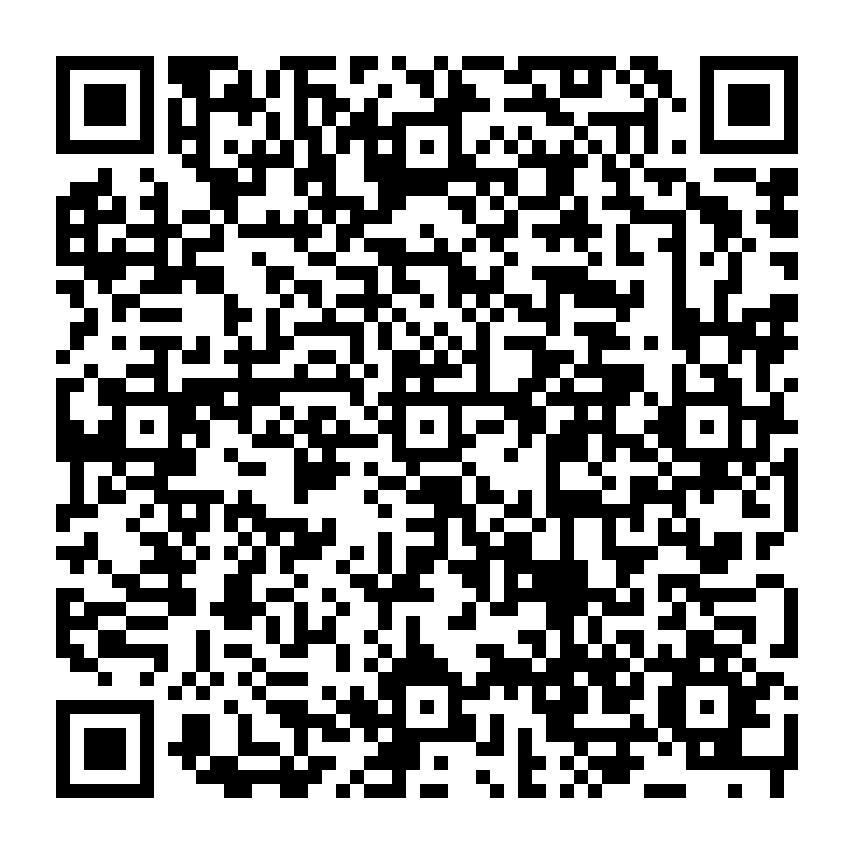 QR код