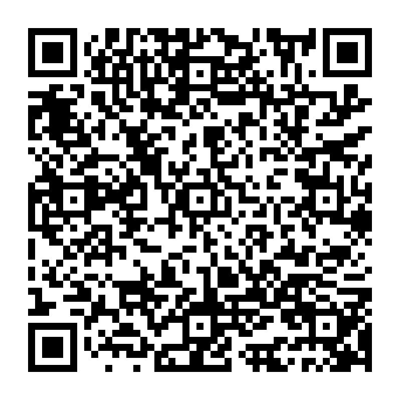 QR код