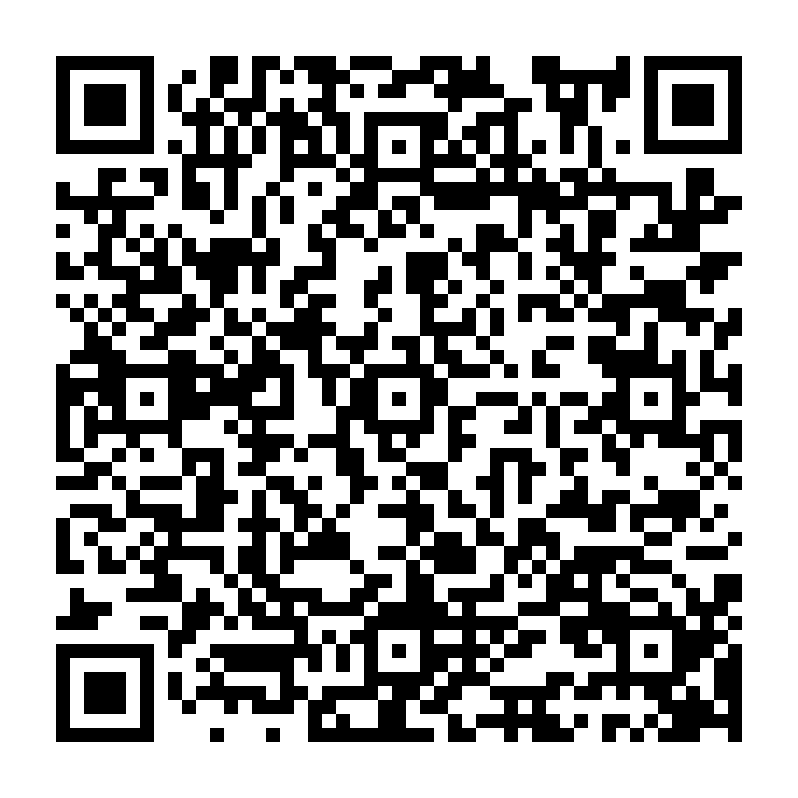 QR код
