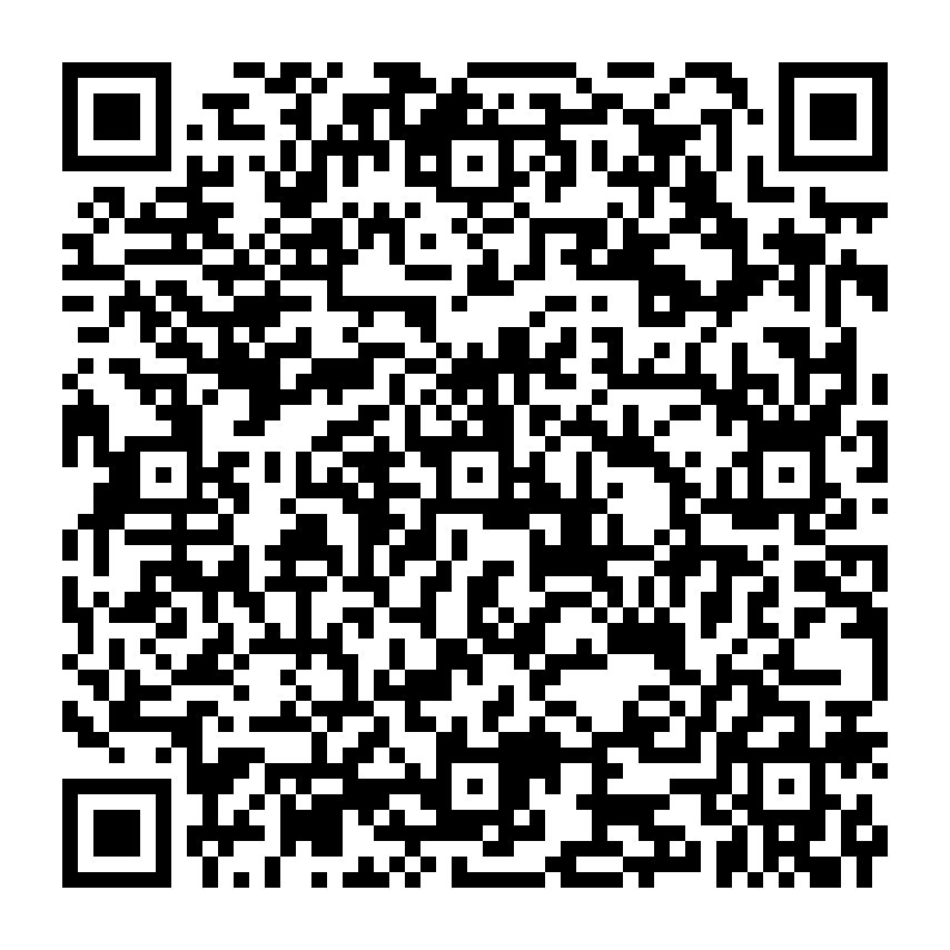 QR код