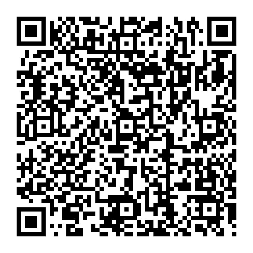 QR код
