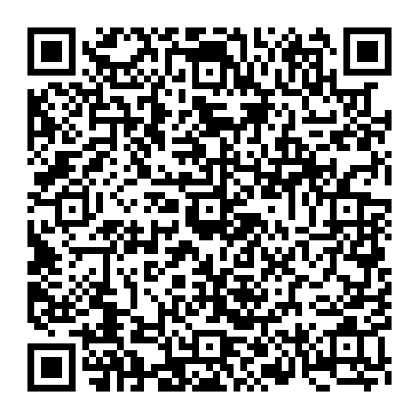 QR код