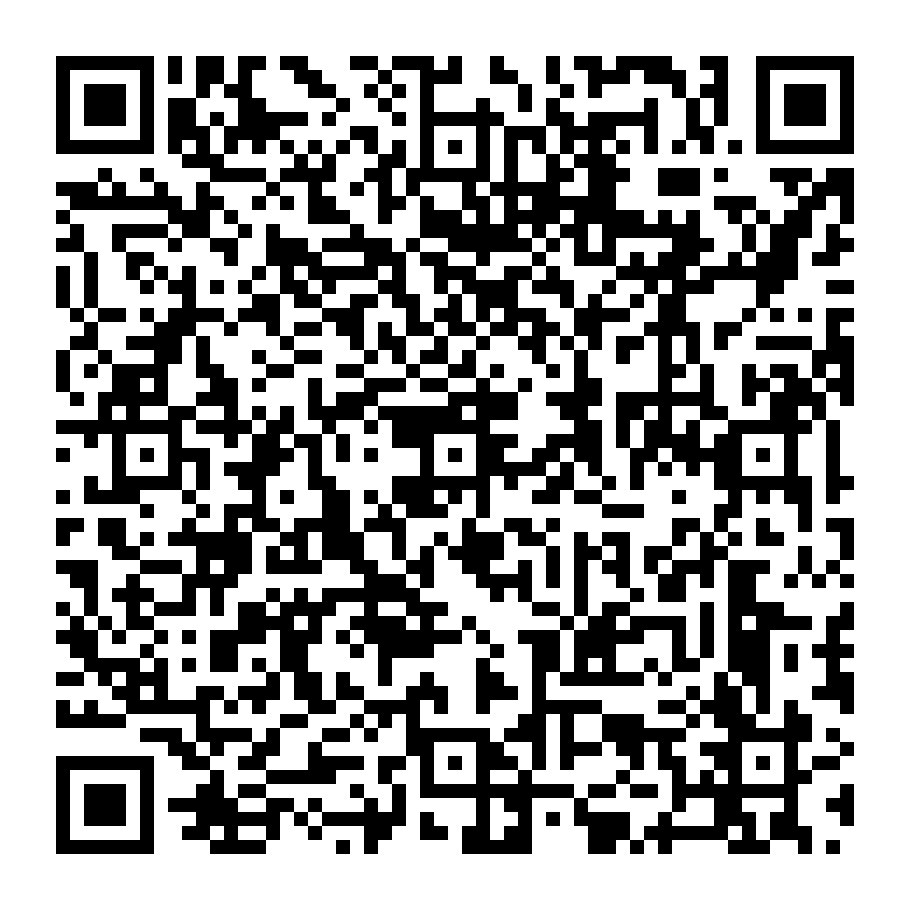 QR код