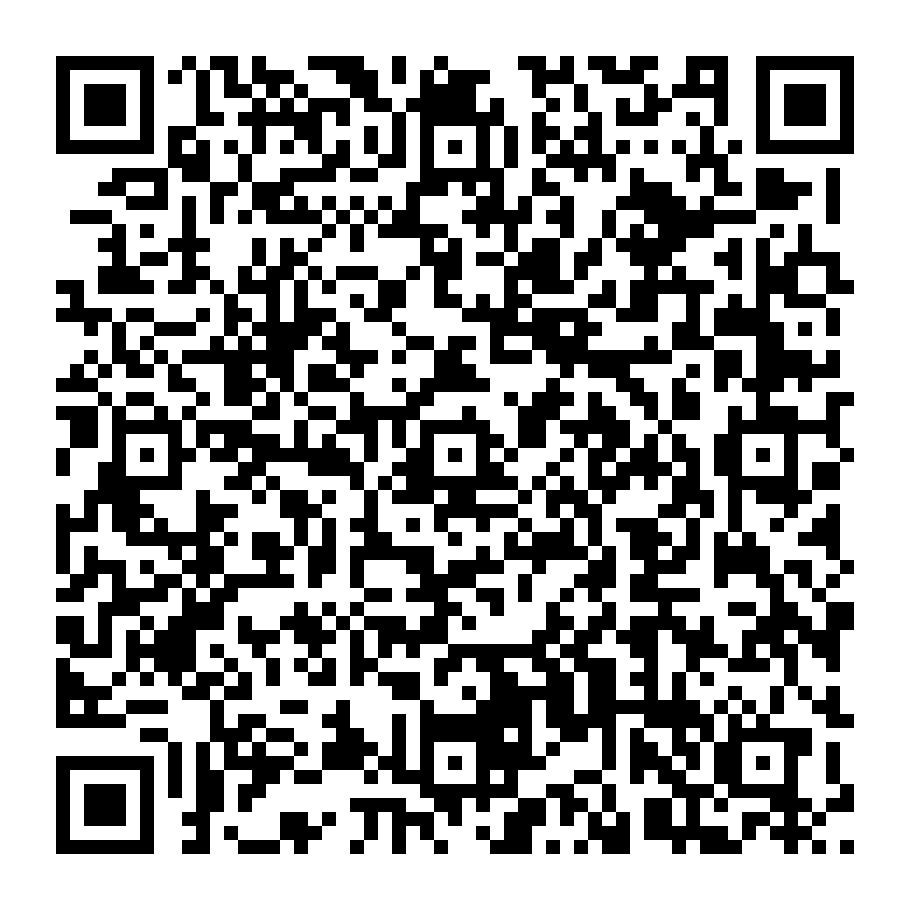 QR код