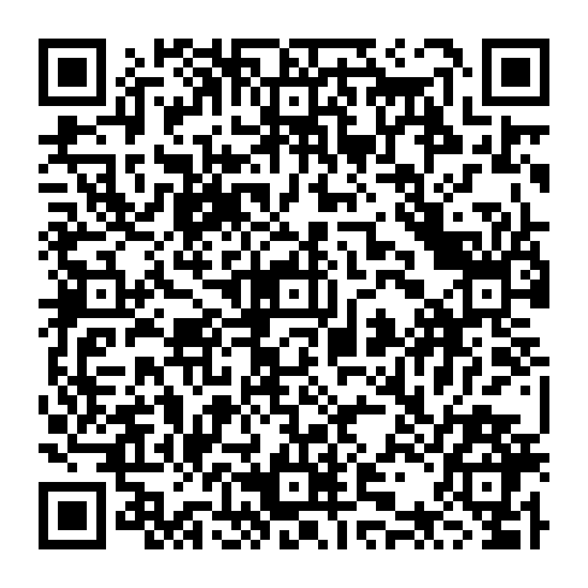 QR код