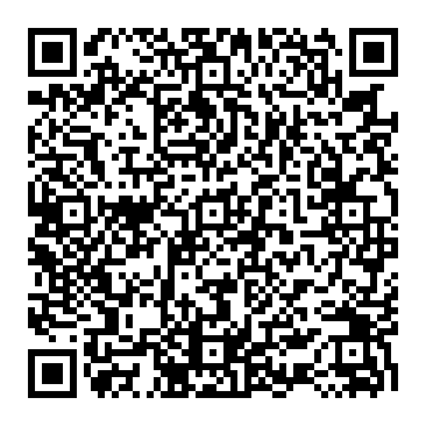 QR код