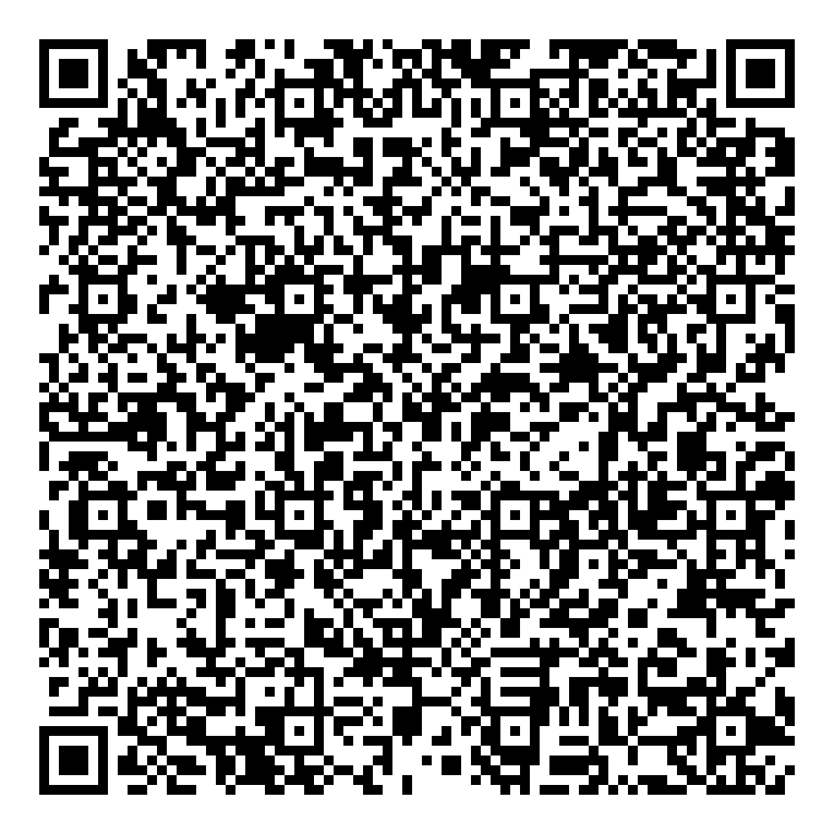 QR код