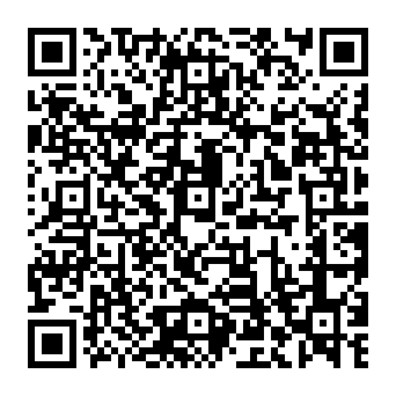 QR код