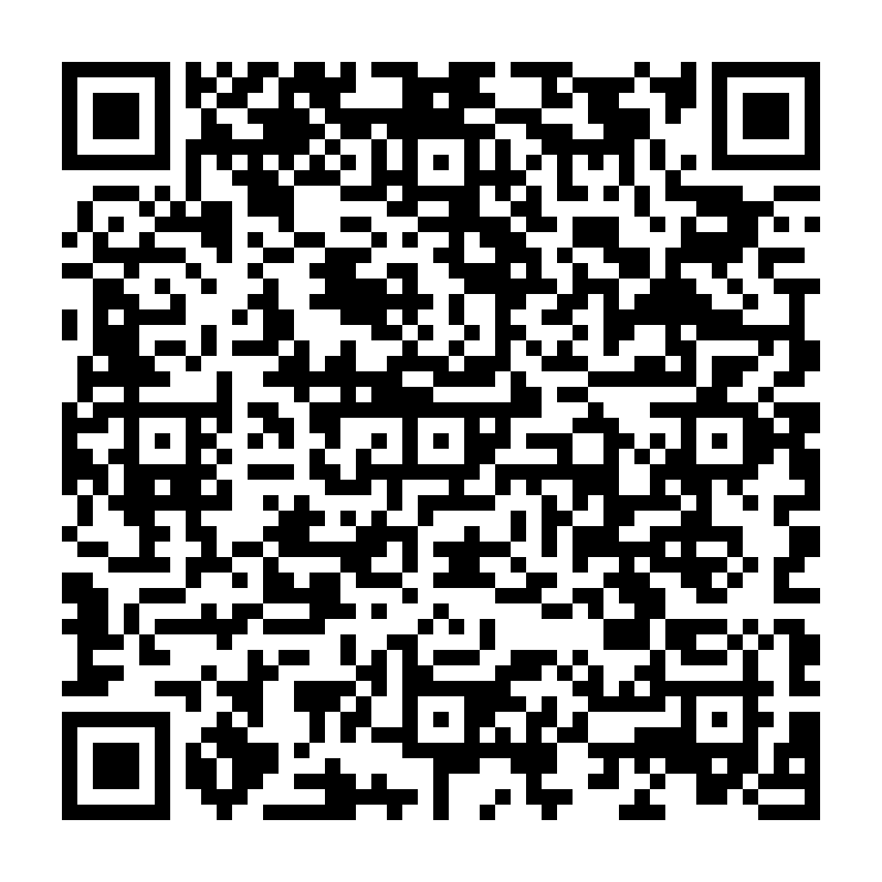 QR код