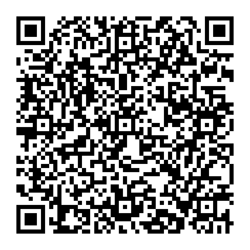 QR код