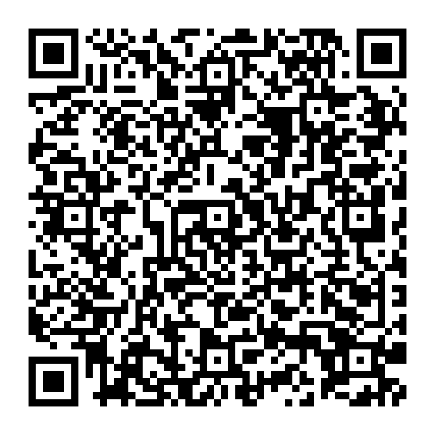QR код