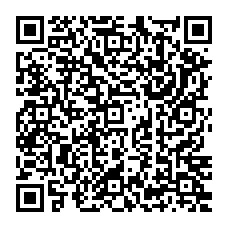 QR код