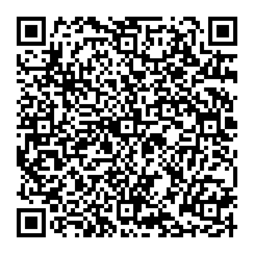 QR код