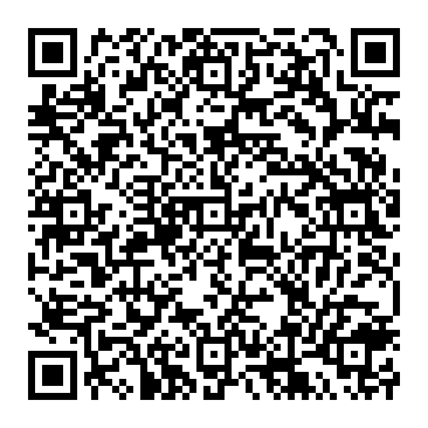 QR код