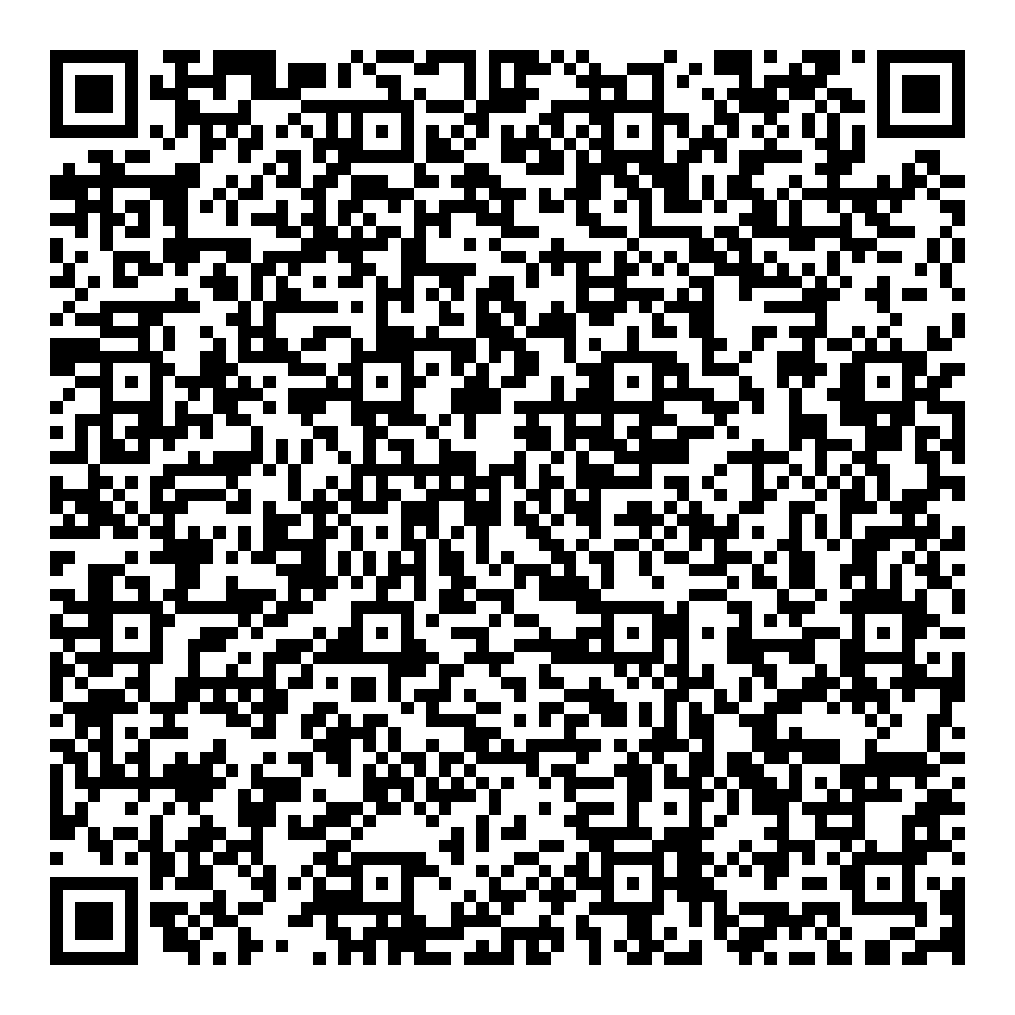 QR код