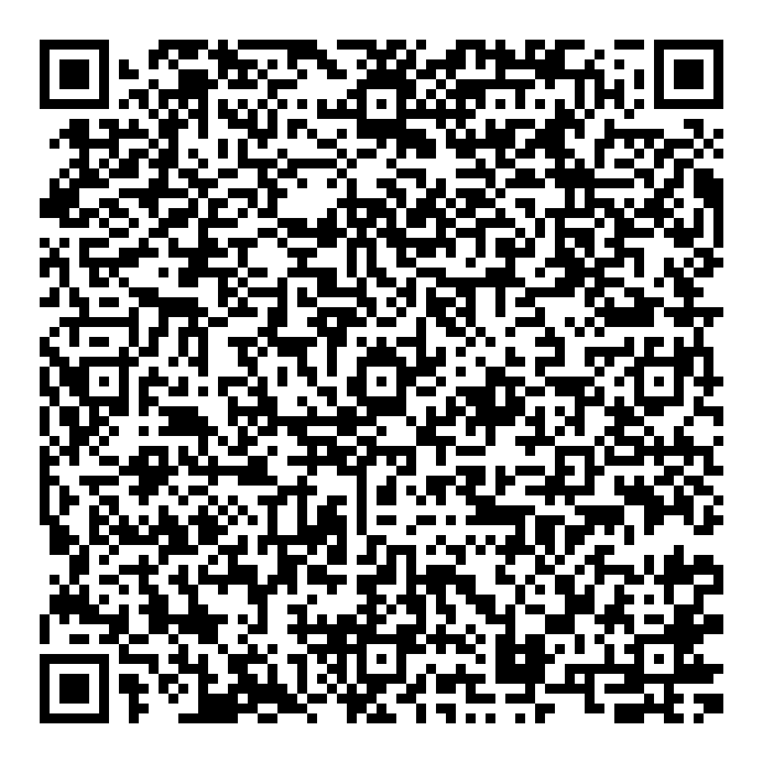 QR код