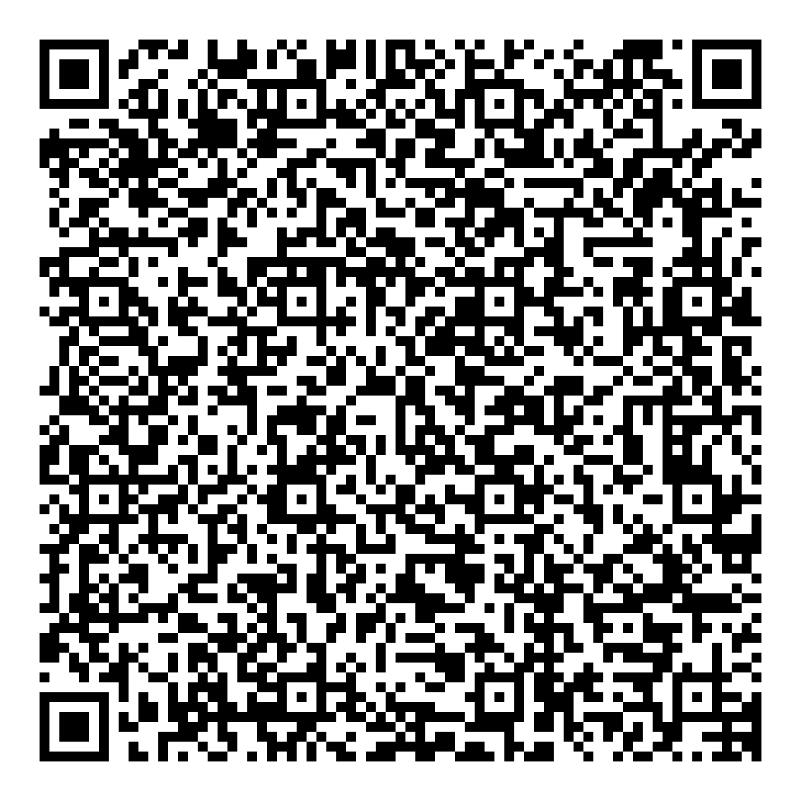 QR код