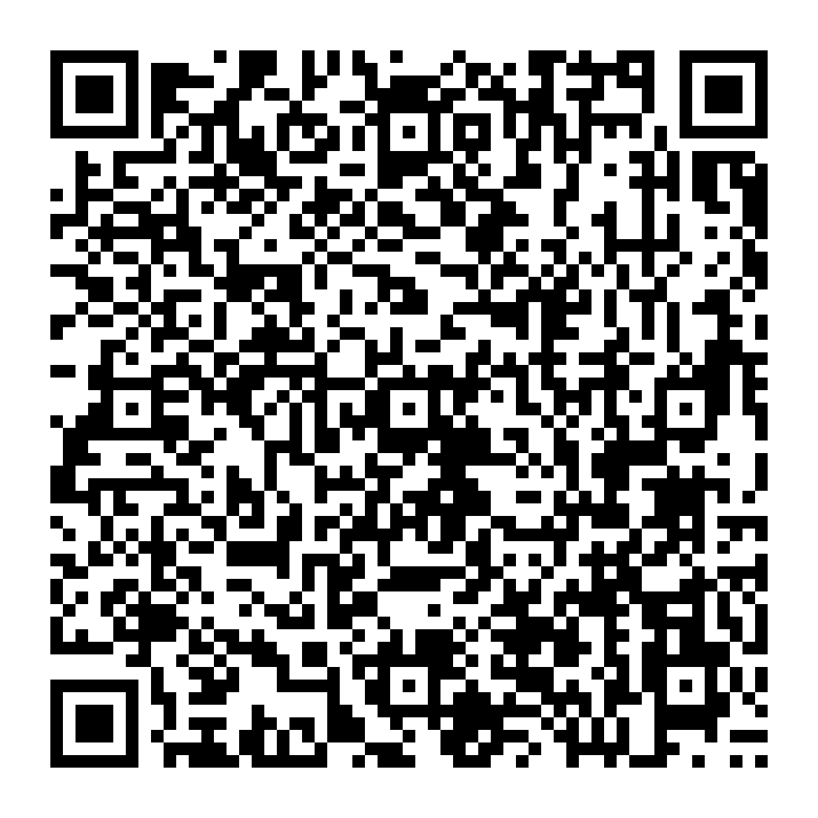 QR код