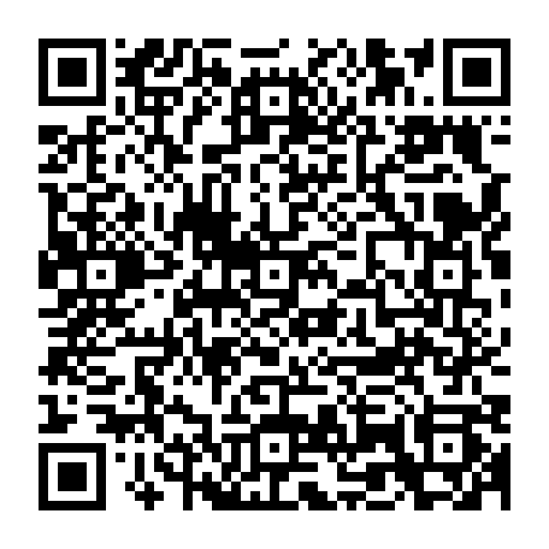 QR код