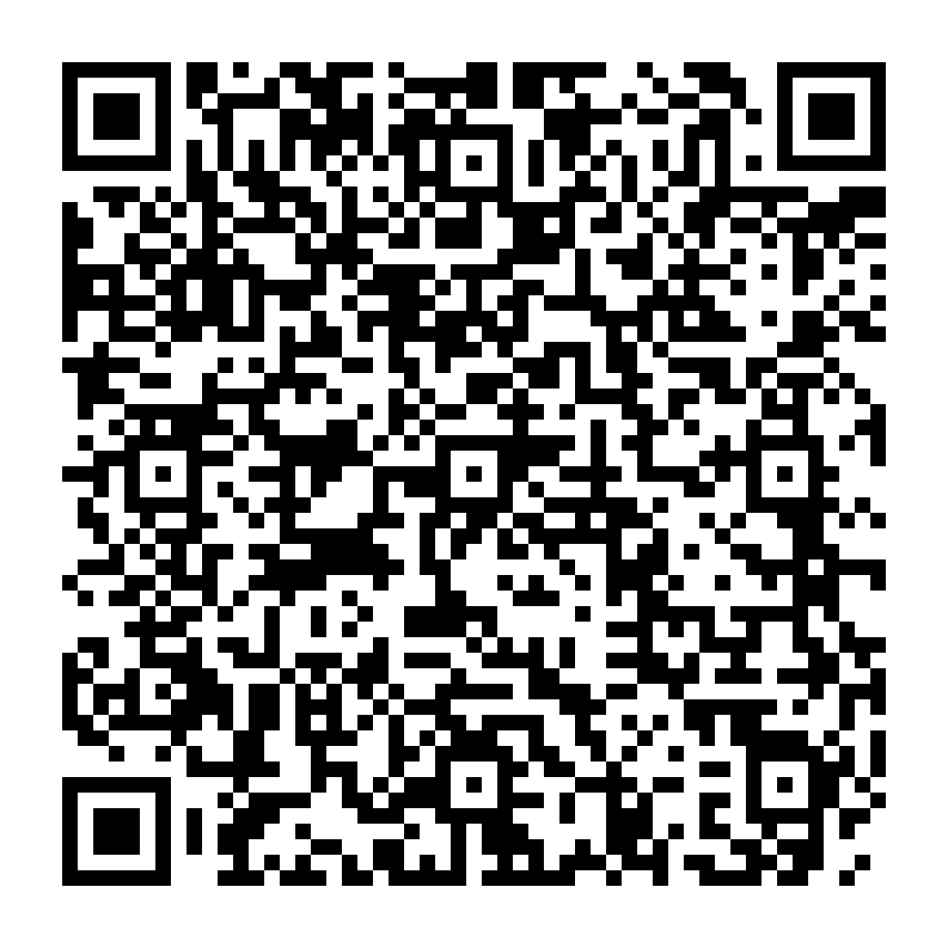 QR код