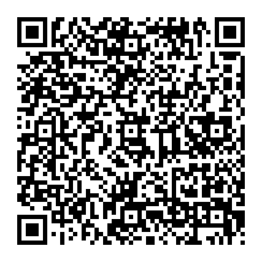 QR код