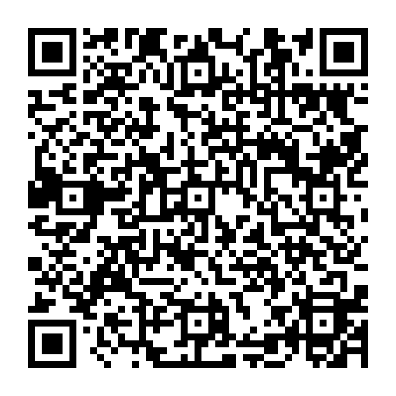 QR код