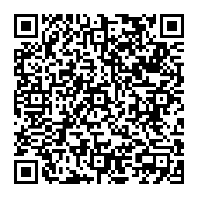 QR код