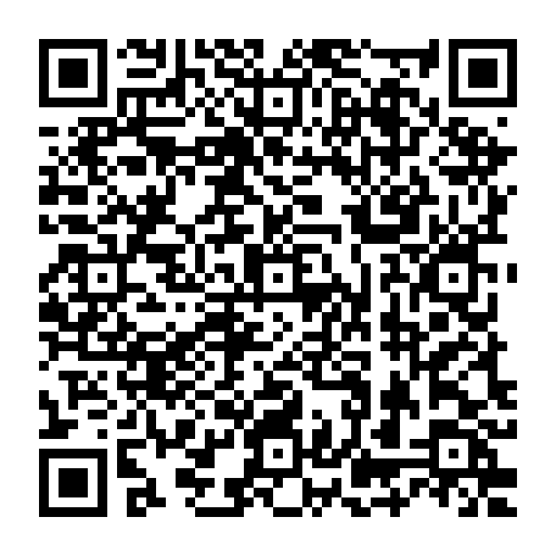 QR код