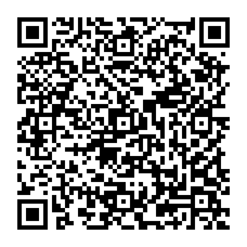 QR код