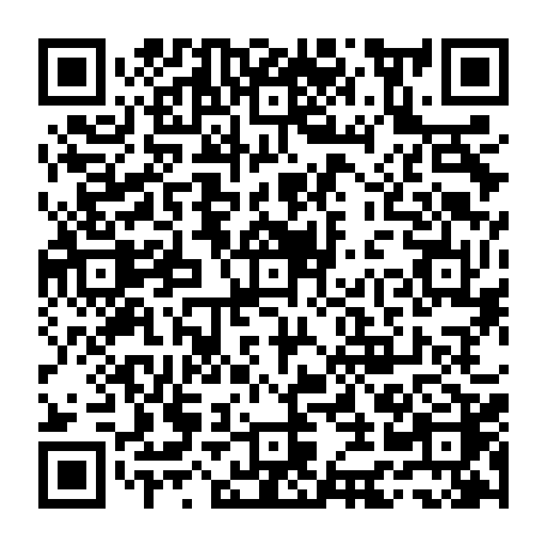 QR код
