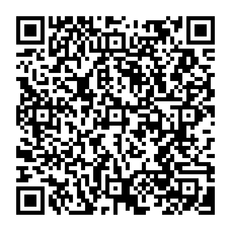QR код