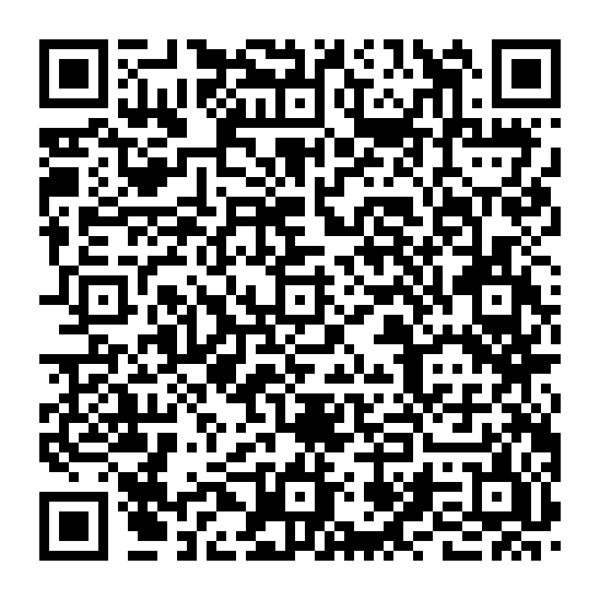 QR код
