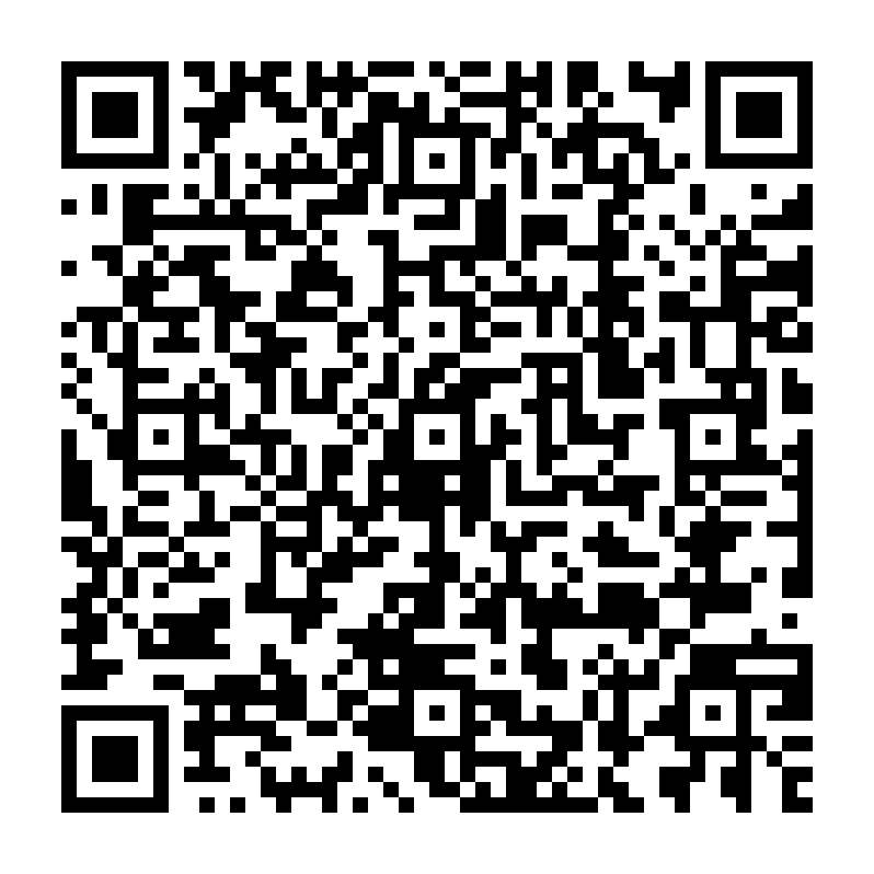 QR код