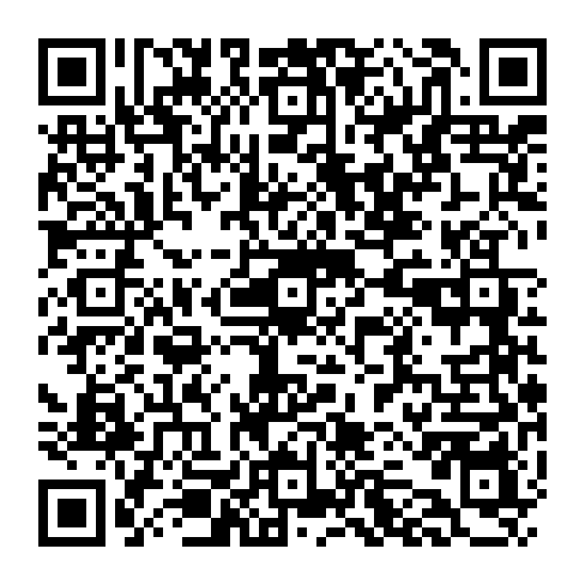 QR код