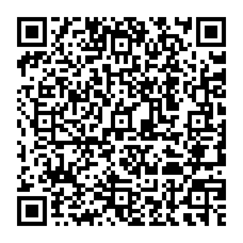 QR код