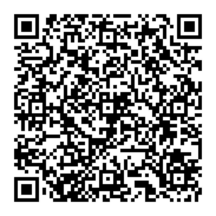 QR код