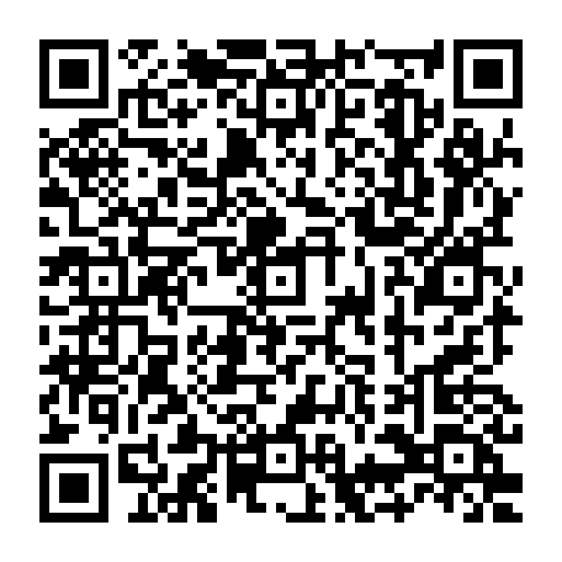 QR код
