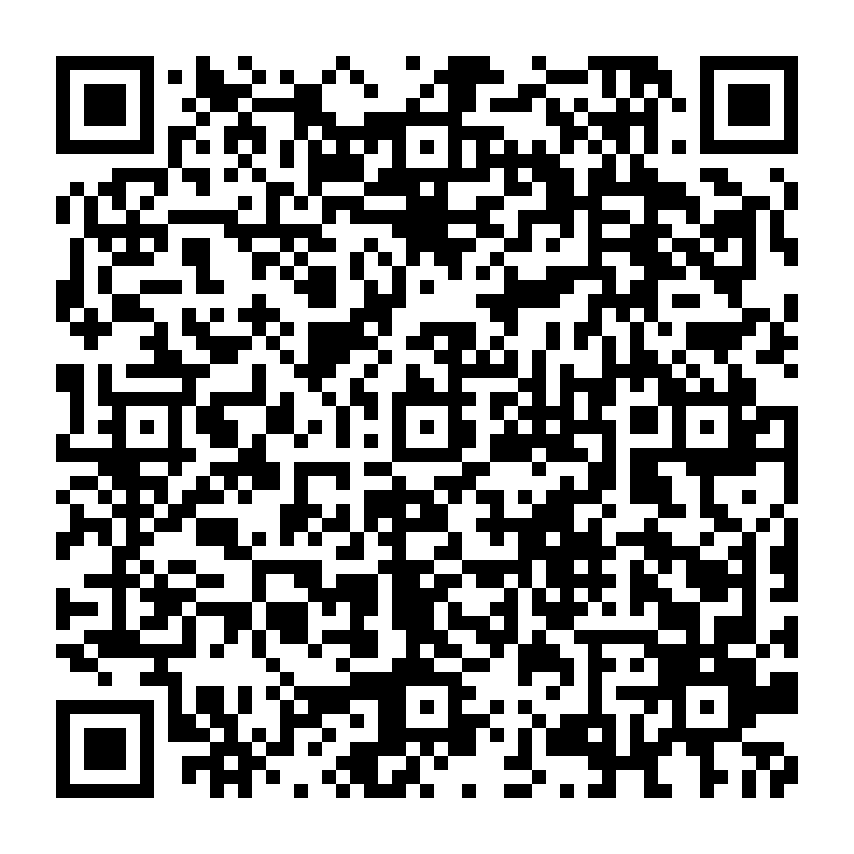 QR код