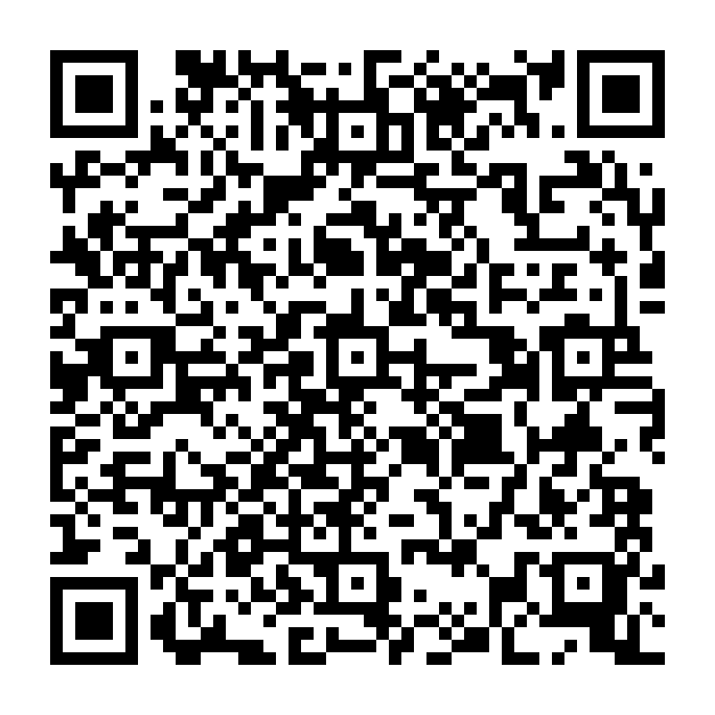 QR код