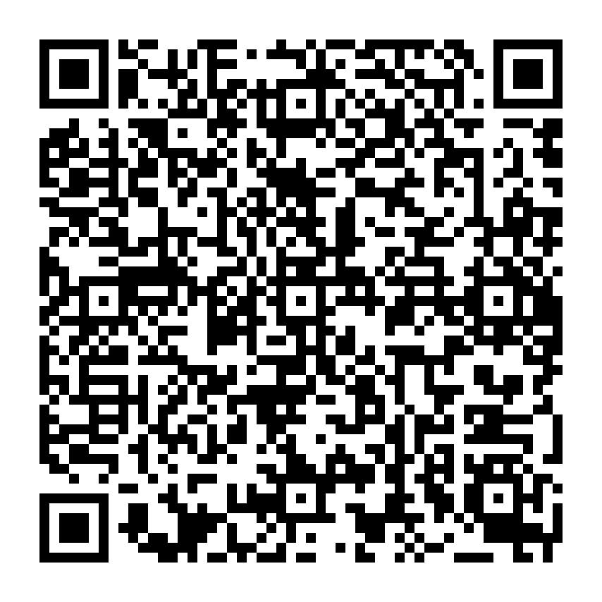 QR код
