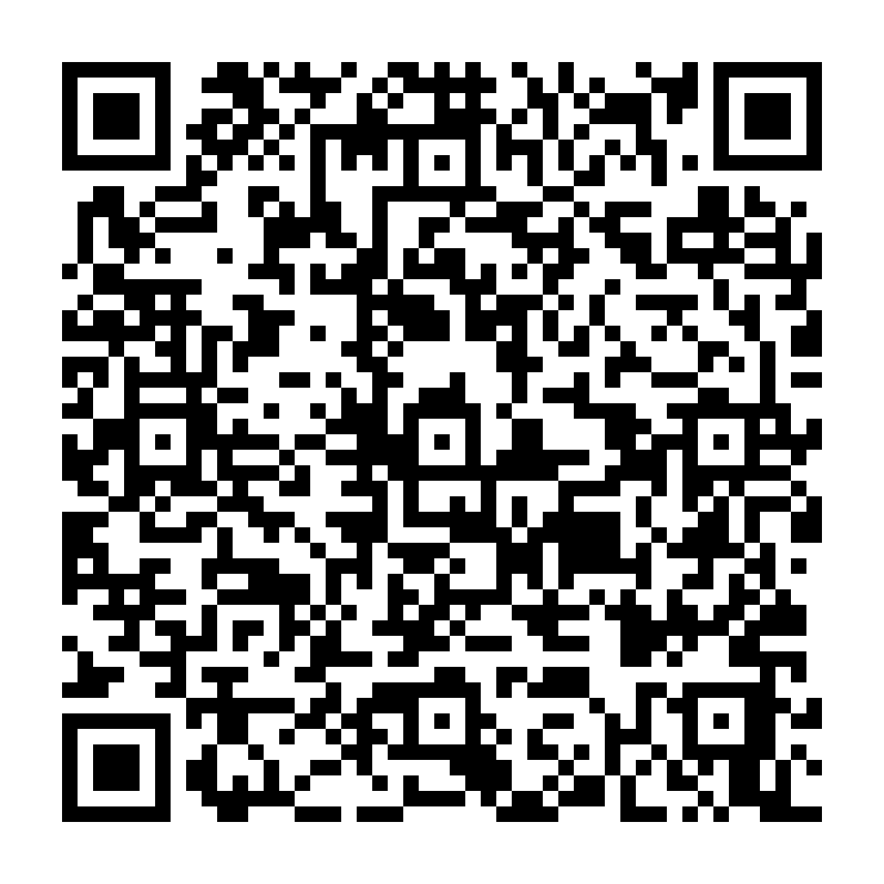 QR код