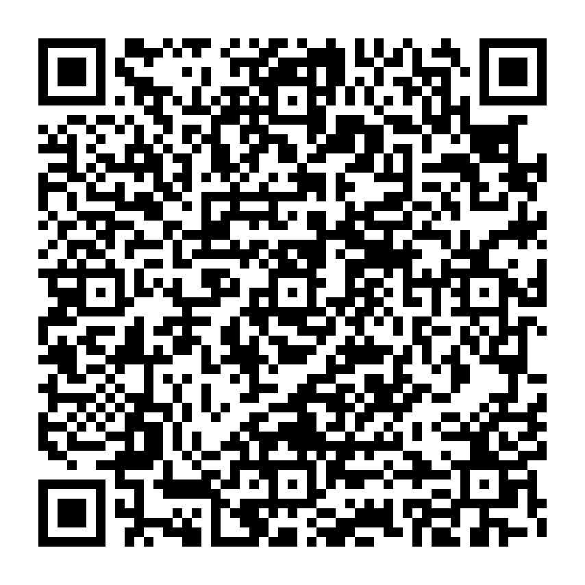 QR код