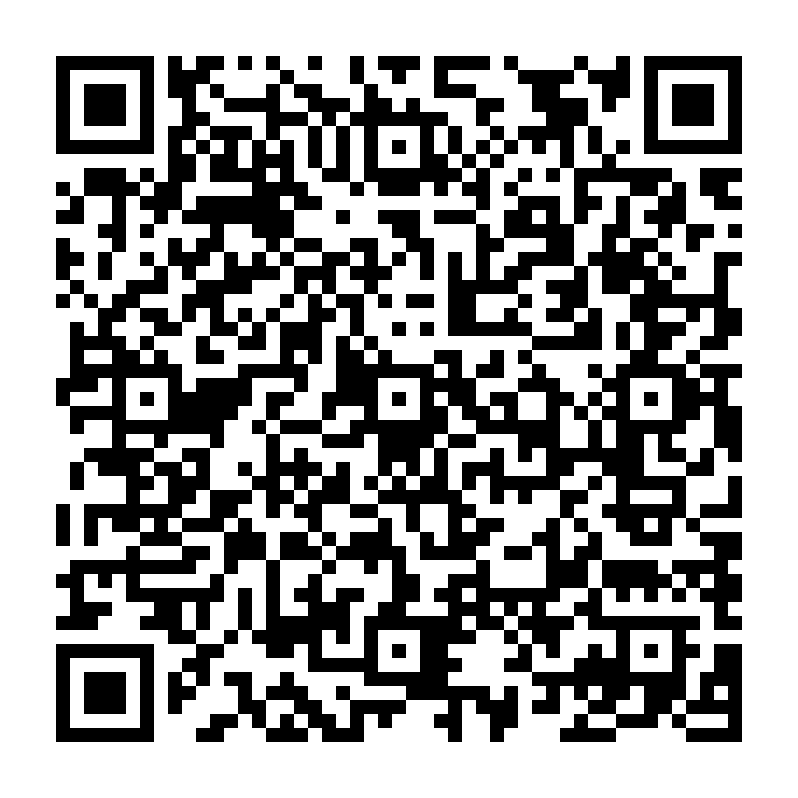 QR код
