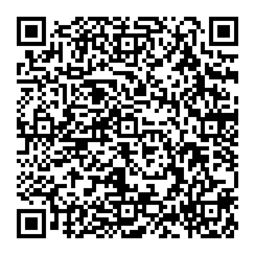 QR код