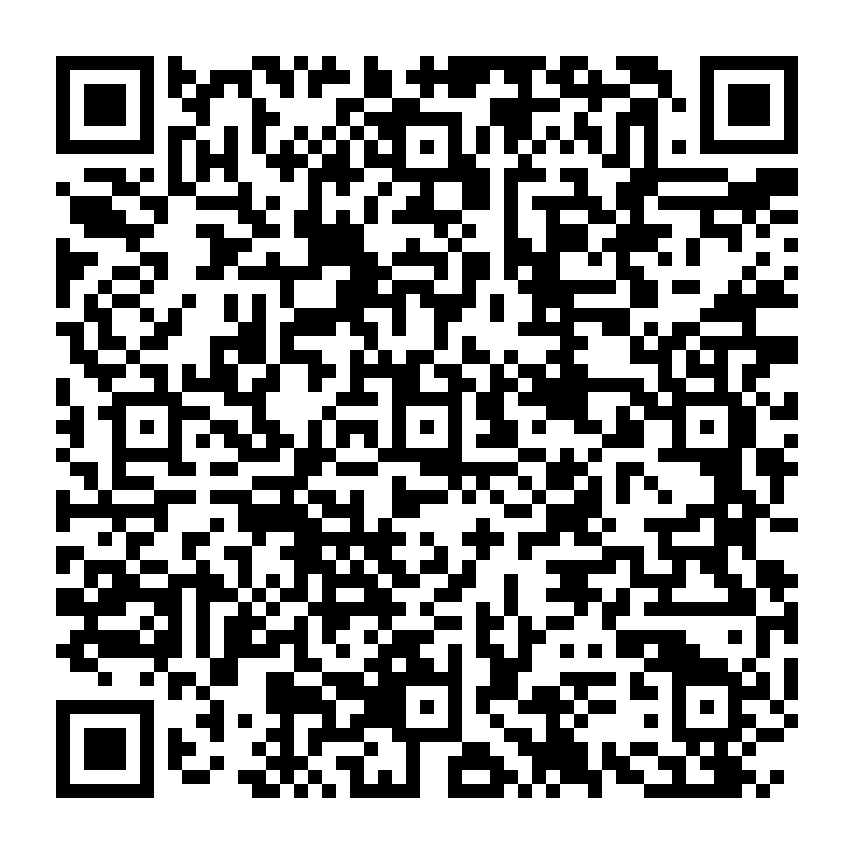 QR код