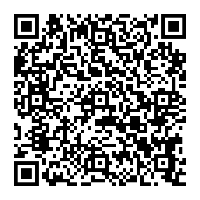 QR код