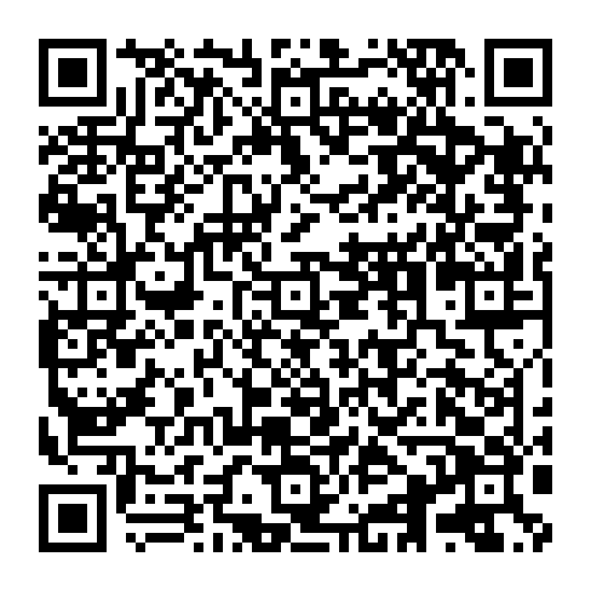 QR код