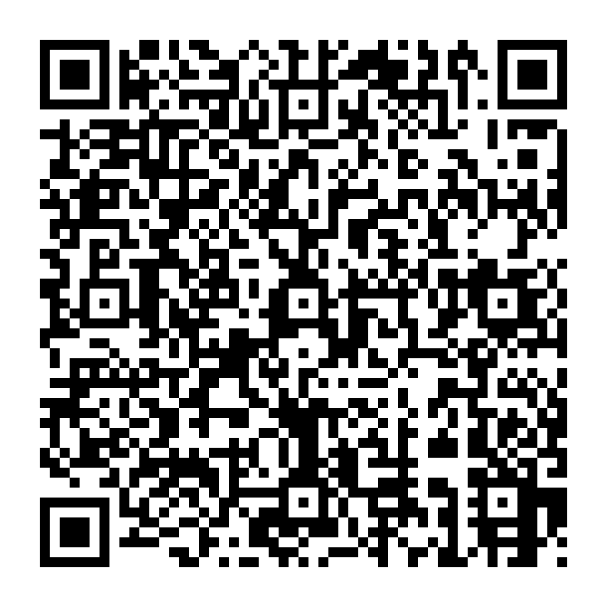 QR код