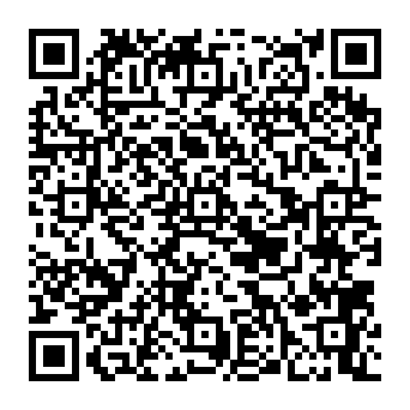 QR код