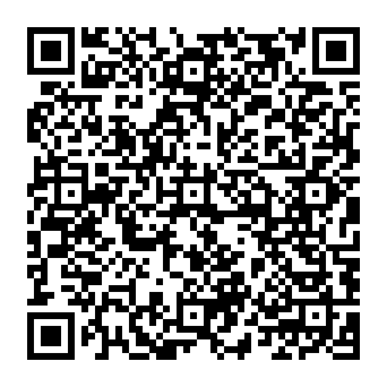 QR код
